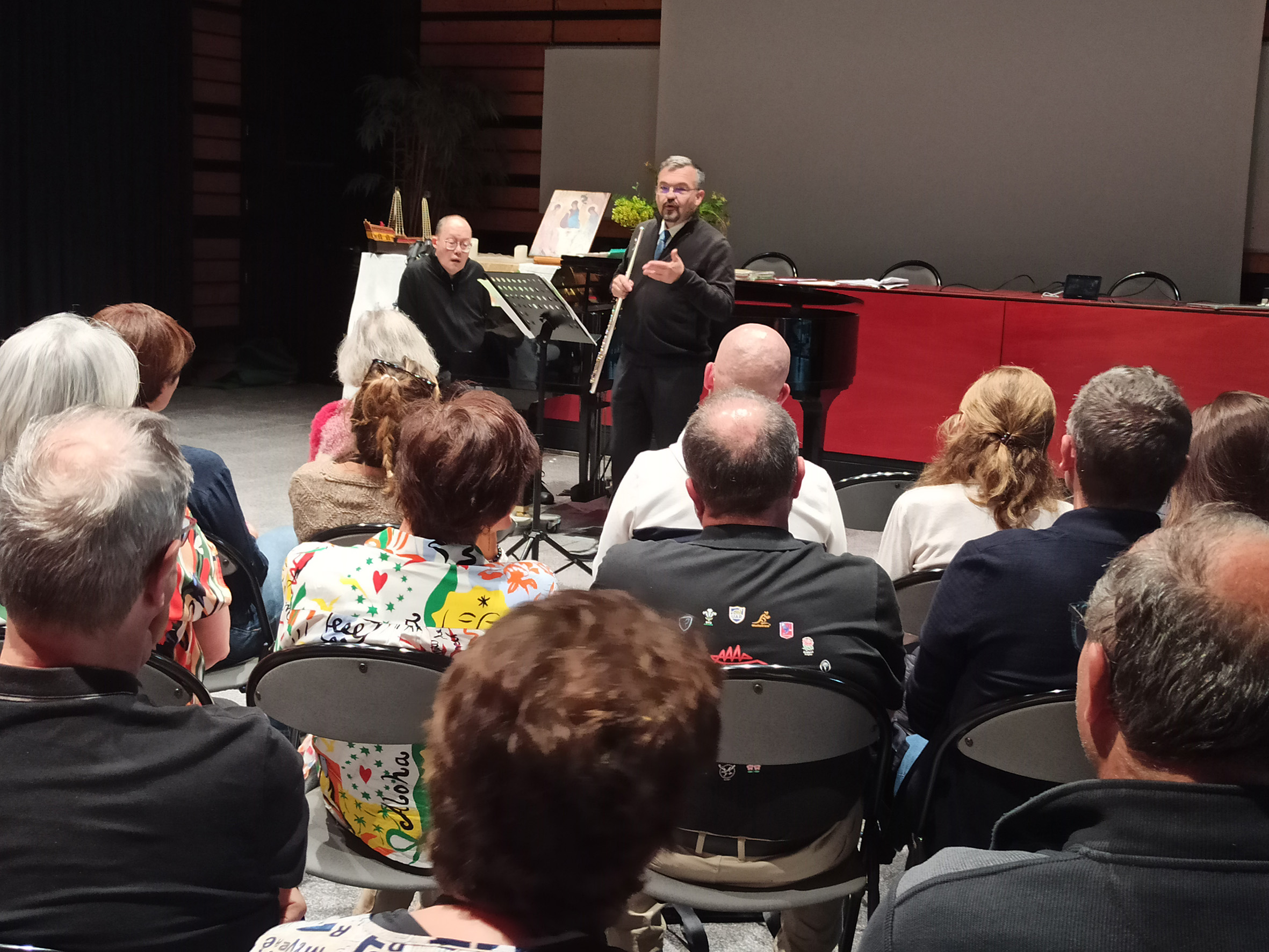 Un séminaire sur l'inclusion dédié aux enseignants du secondaire
